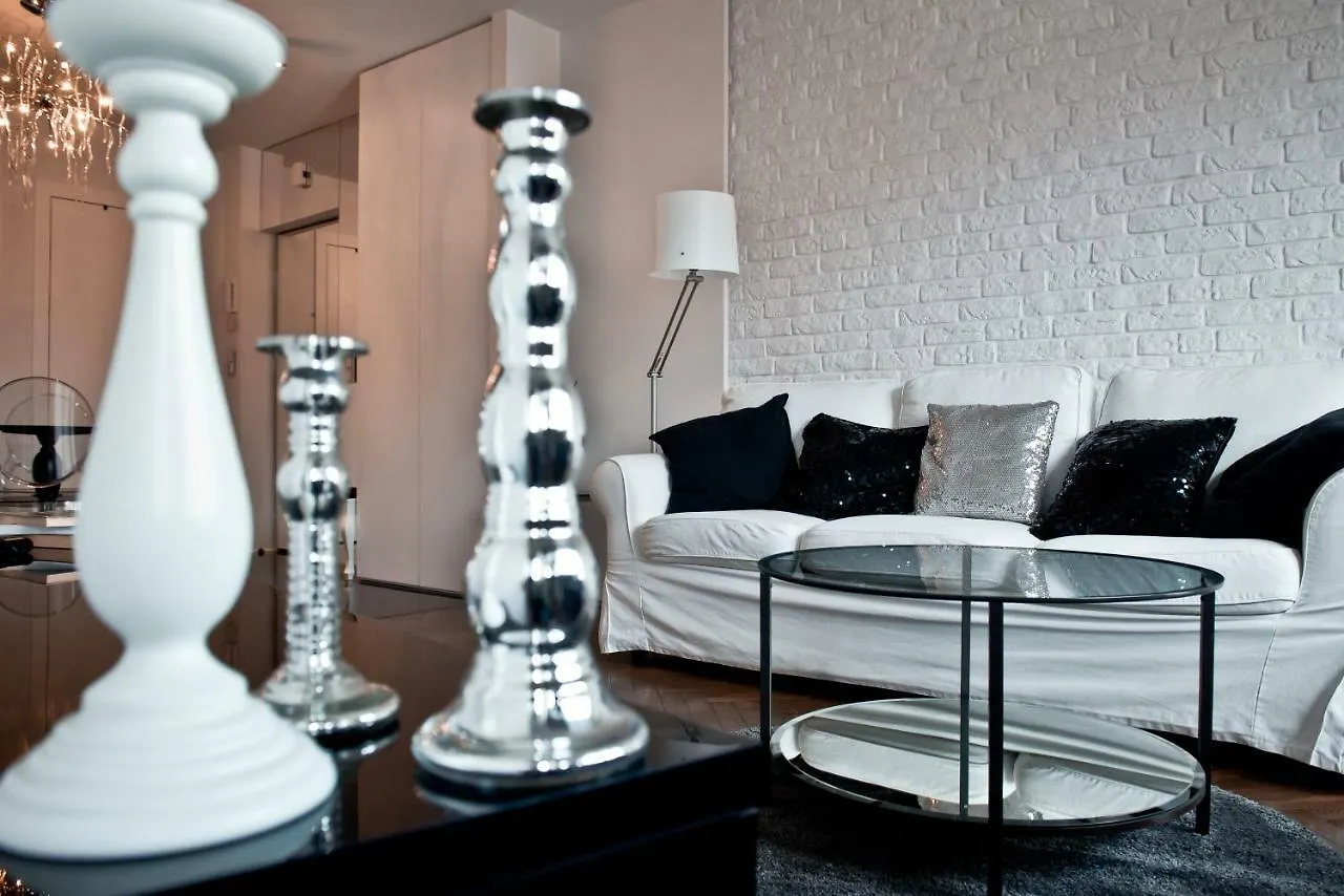 Luxury Apartment In The Old Town Warsaw Poland